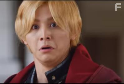 Rysuke Yamada in Hagane no renkinjutsushi (2017)