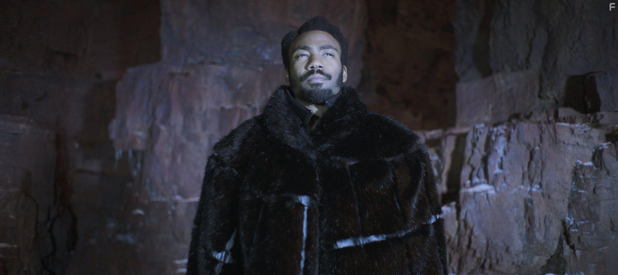 Donald Glover in Solo: A Star Wars Story (2018)