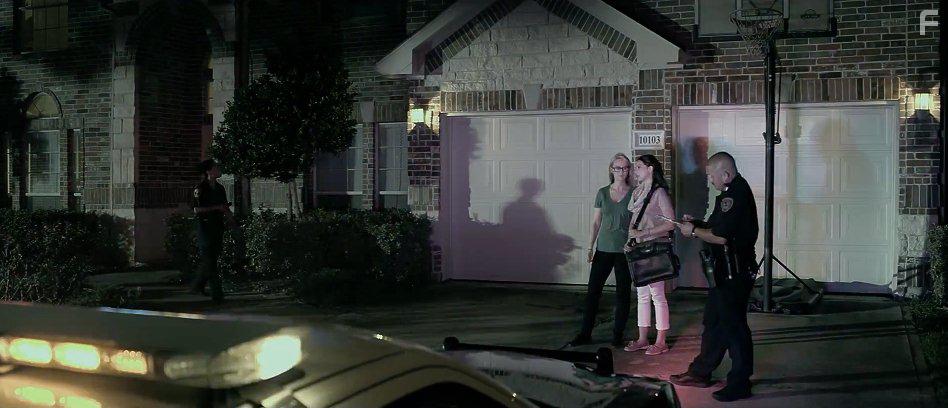 Rheagan Wallace, Leila Almas, Amy Dionne, and Javier A. Leon in The Summoning (2017)