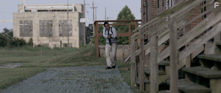 Jaime Zevallos in The Summoning (2017)