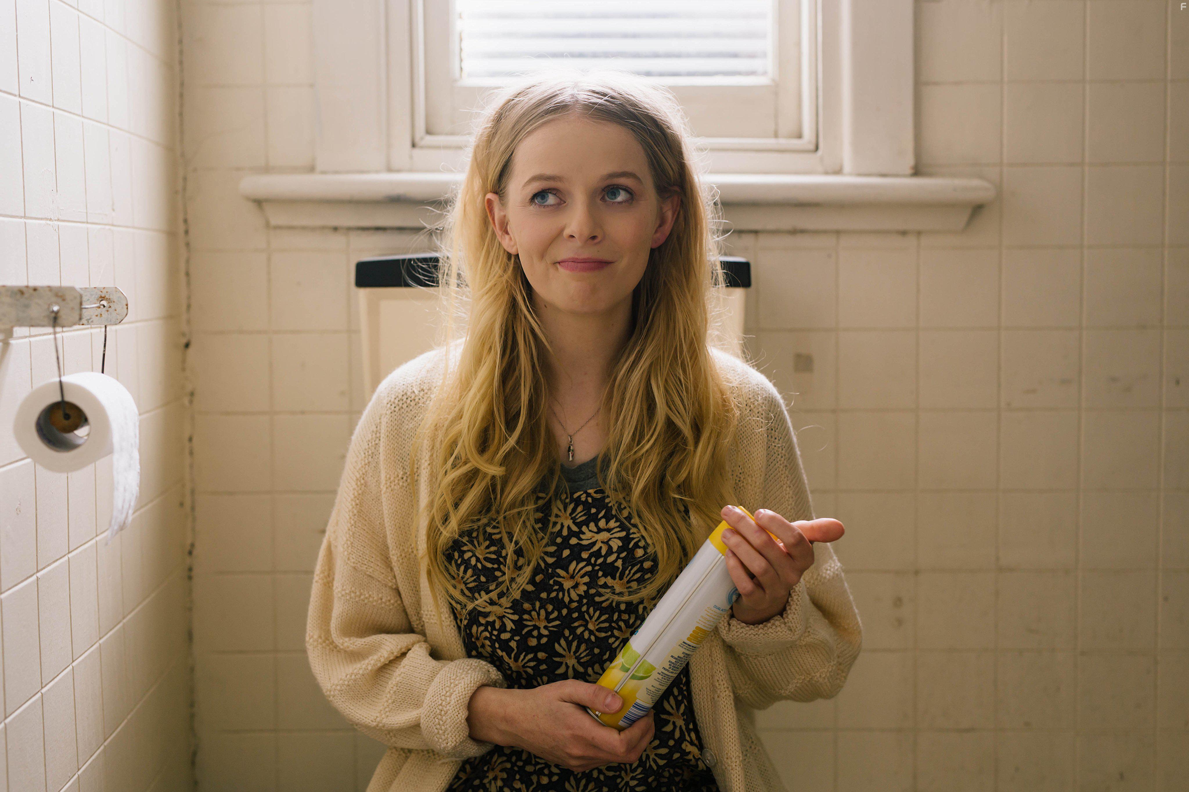 Alice Foulcher in That's Not Me (2017)