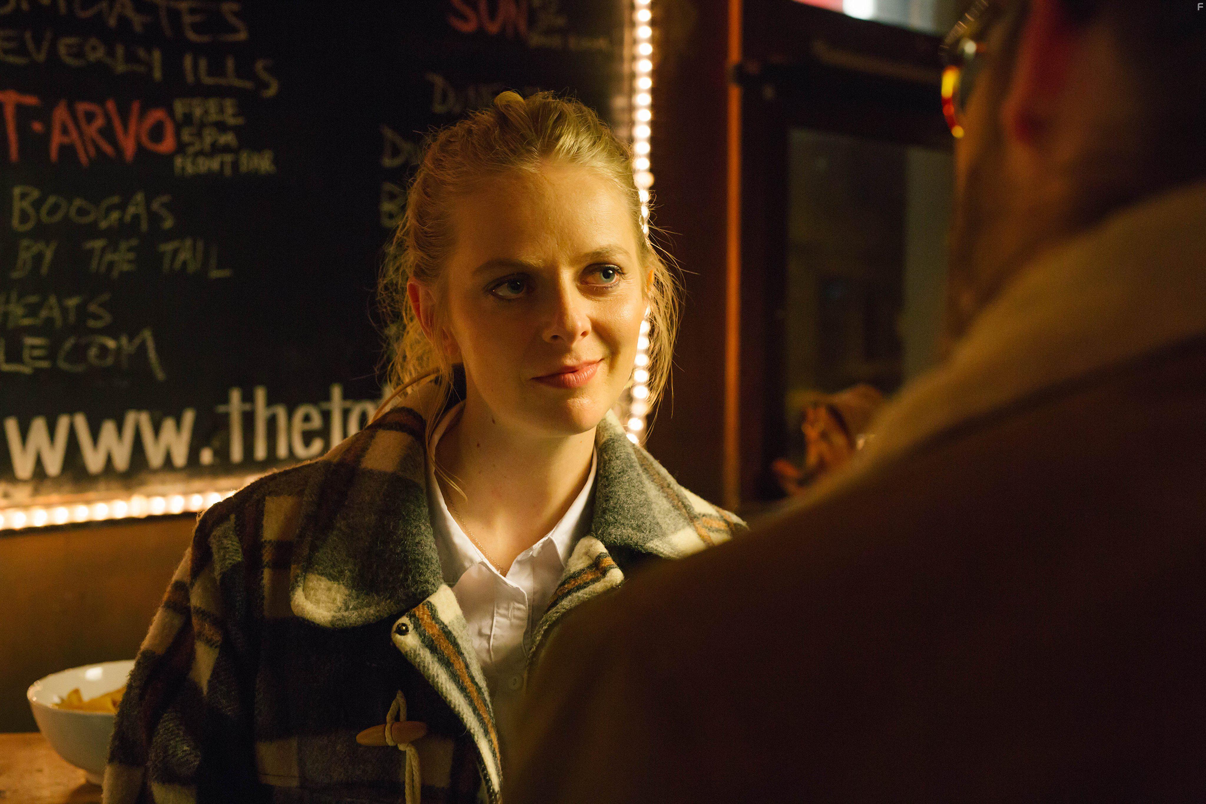 Alice Foulcher in That's Not Me (2017)