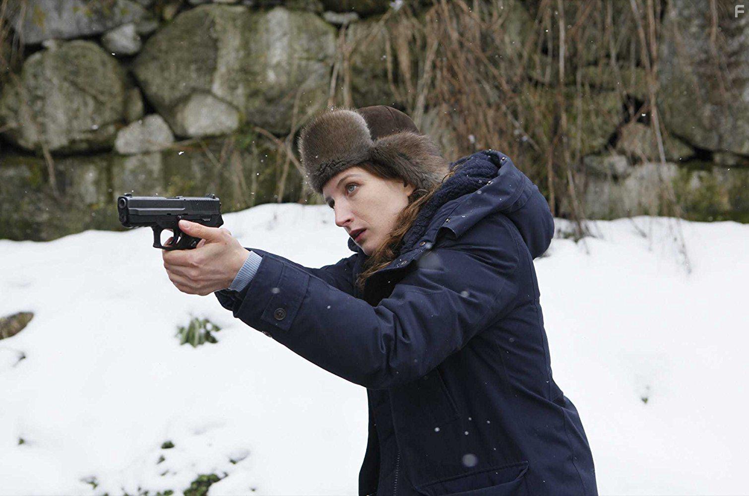 Замёрзшие мертвецы #2