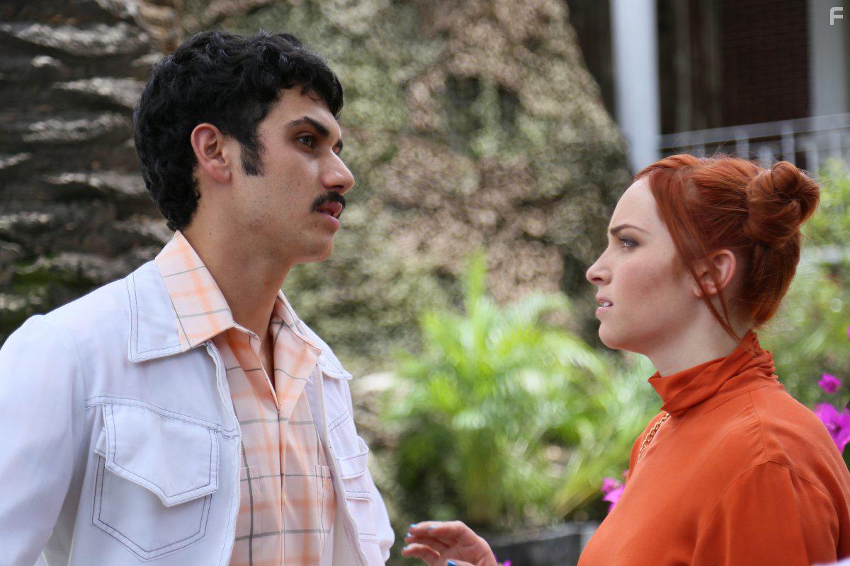 Me gusta, pero me asusta (2017)