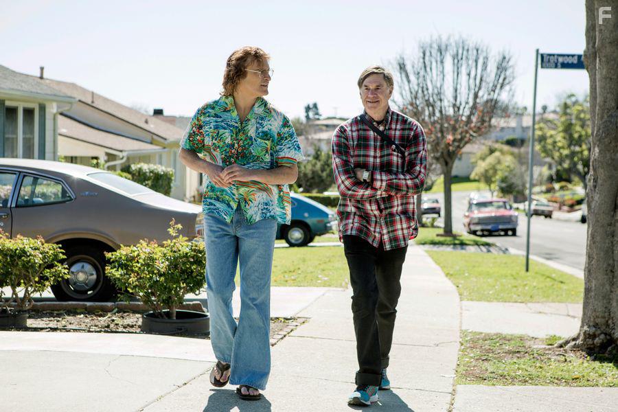 Не волнуйся, он далеко не уйдёт #2