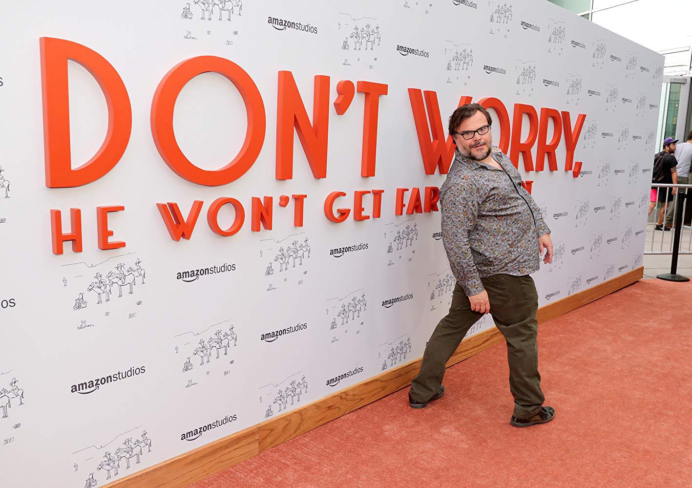 Не волнуйся, он далеко не уйдёт #6