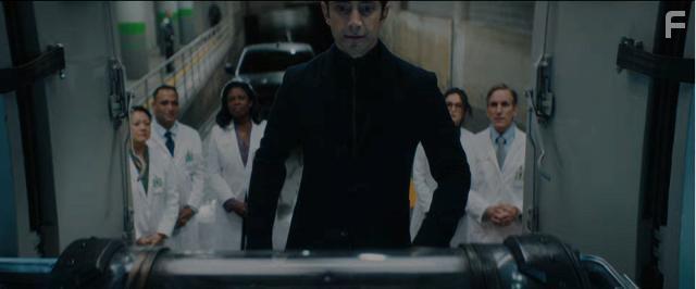 Riz Ahmed in Venom (2018)