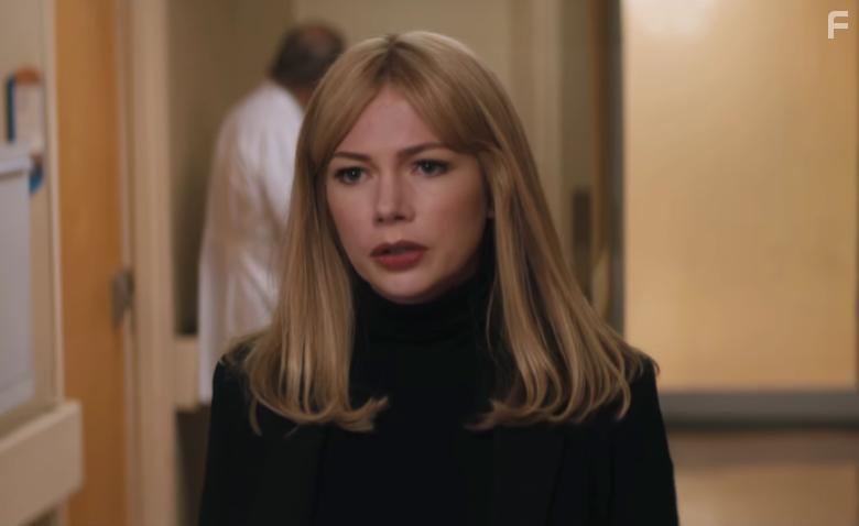 Michelle Williams in Venom (2018)