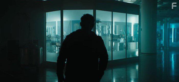 Tom Hardy in Venom (2018)