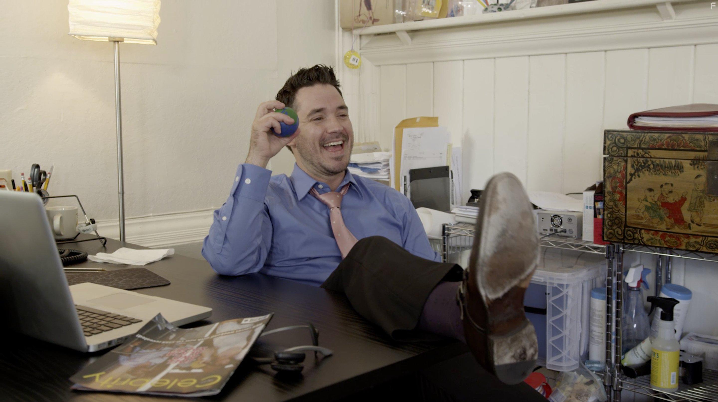 Actor for Hire (2015)