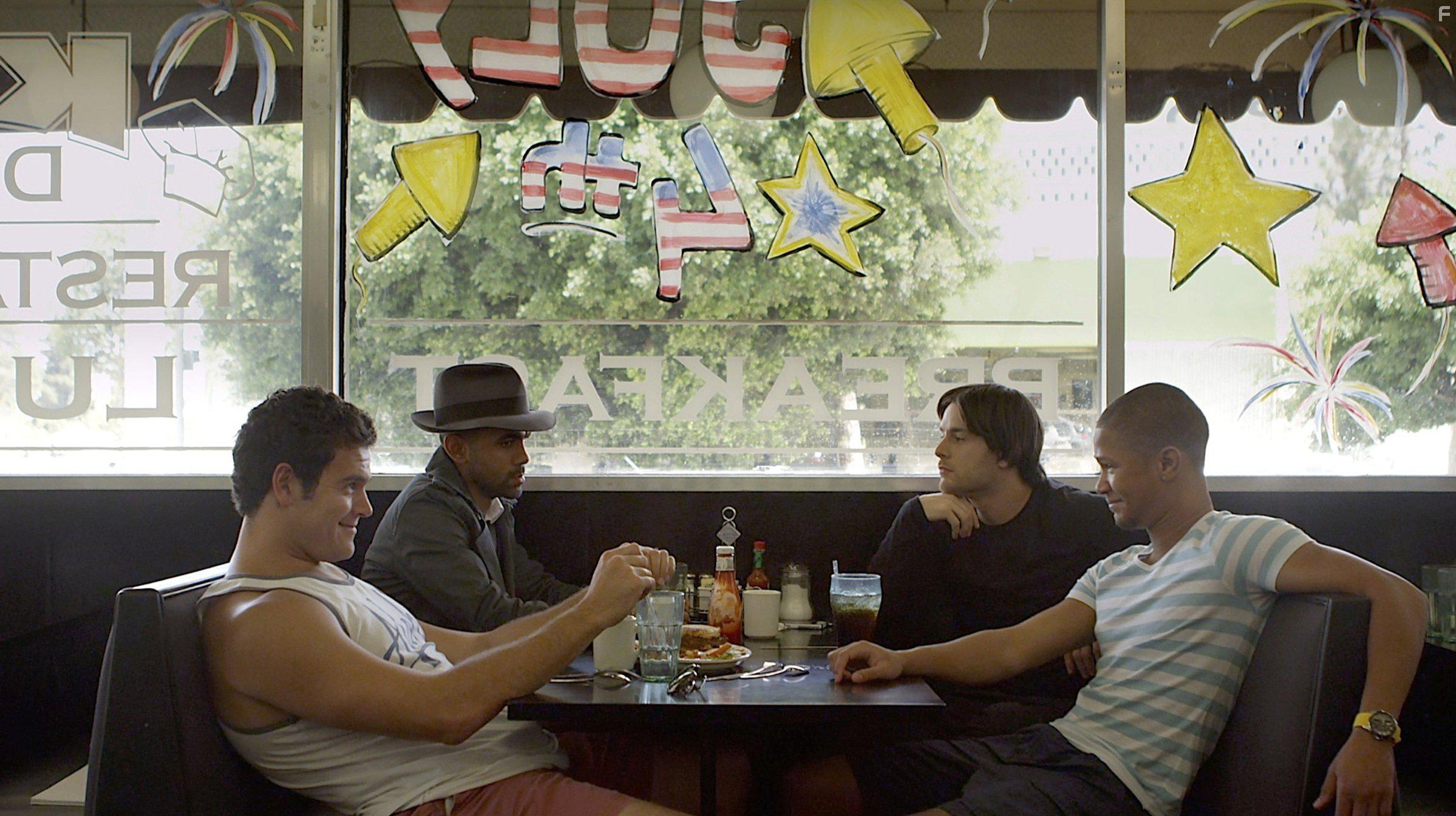 Actor for Hire (2015)