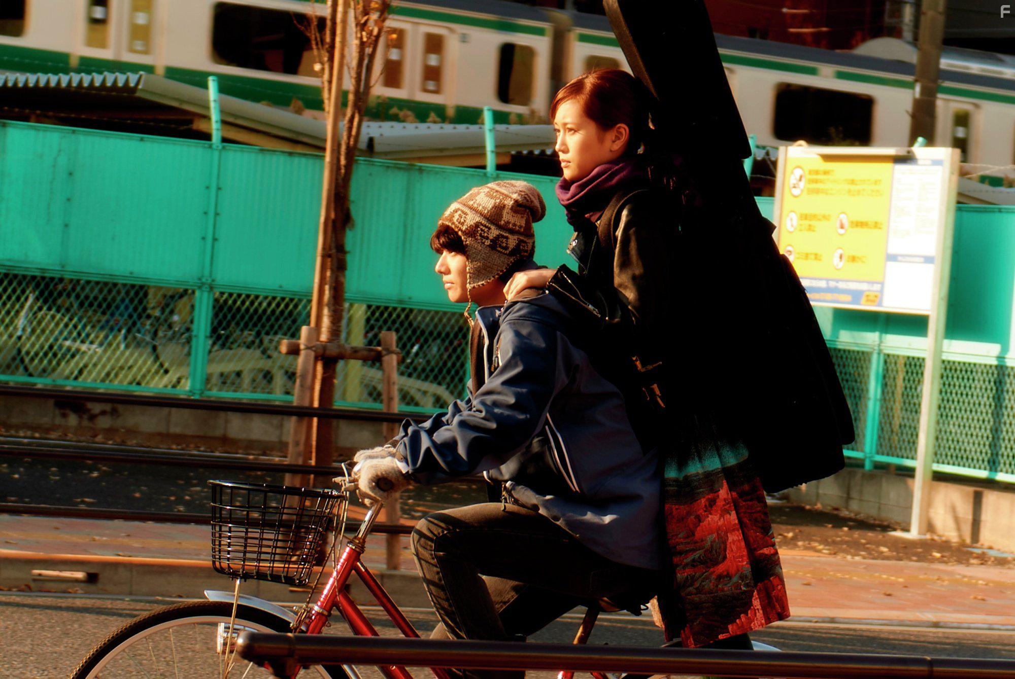 Sayonara kabukich (2014)