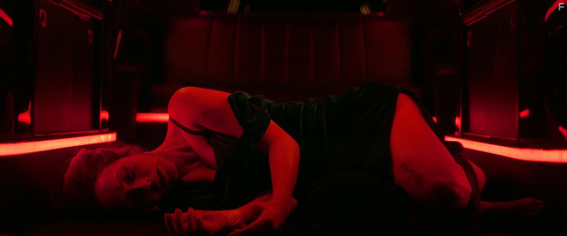 Paola Bontempi in El atad de cristal (2016)