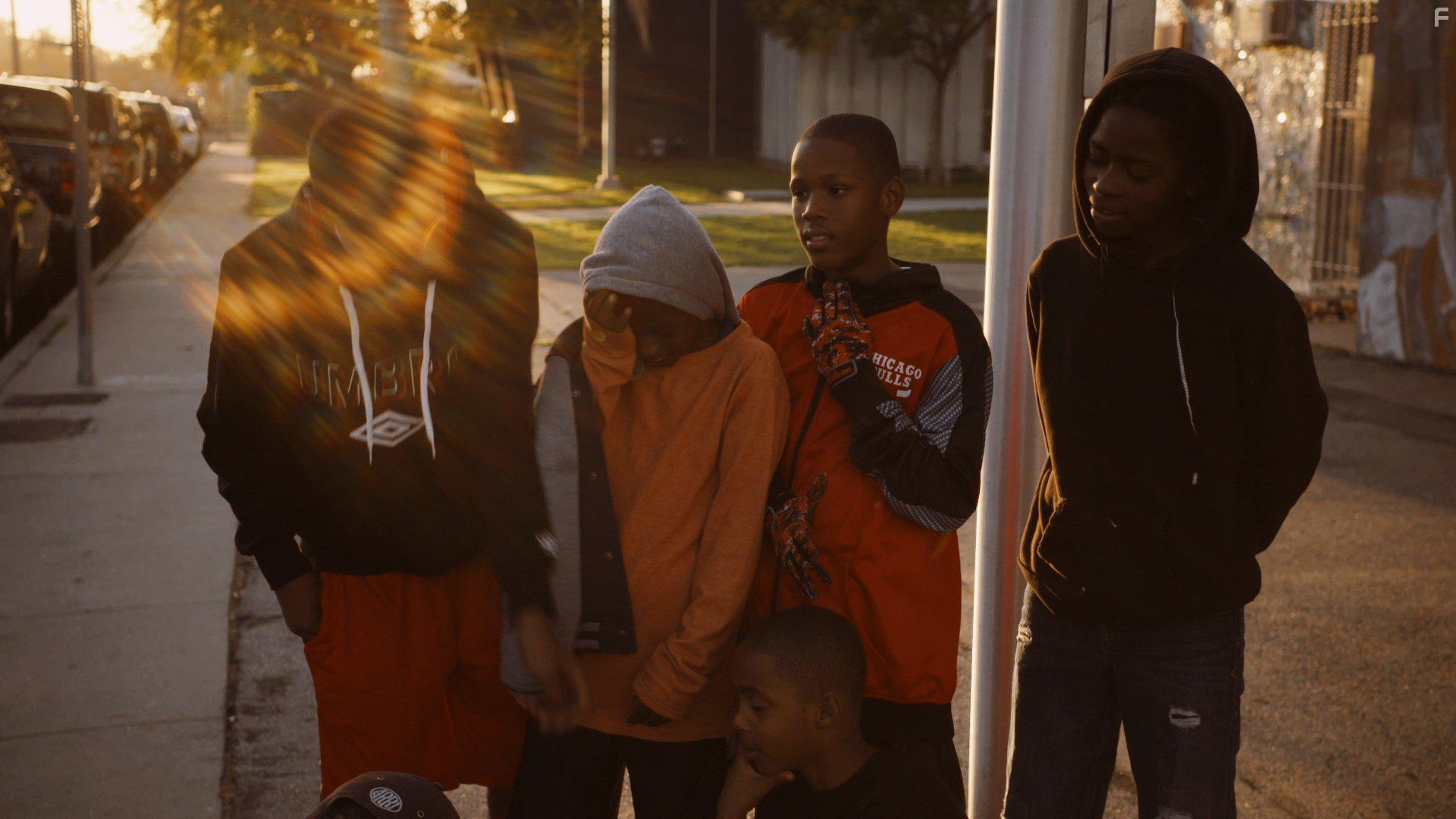 A Week in Watts (2018)