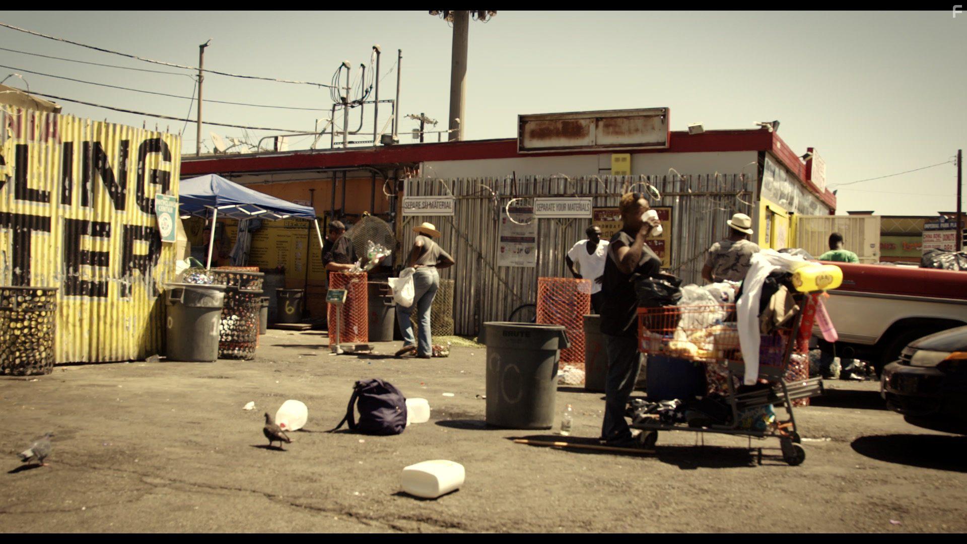 A Week in Watts (2018)