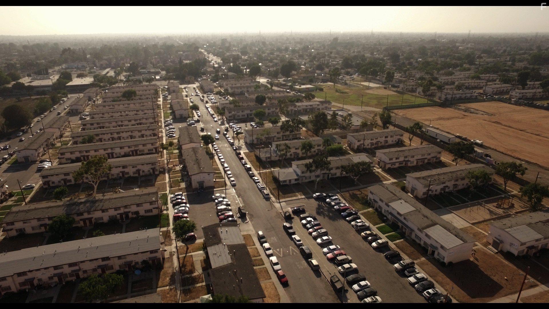 A Week in Watts (2018)