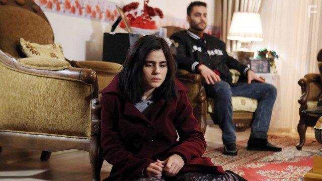 Zeynep amci in Adi: Zehra (2018)