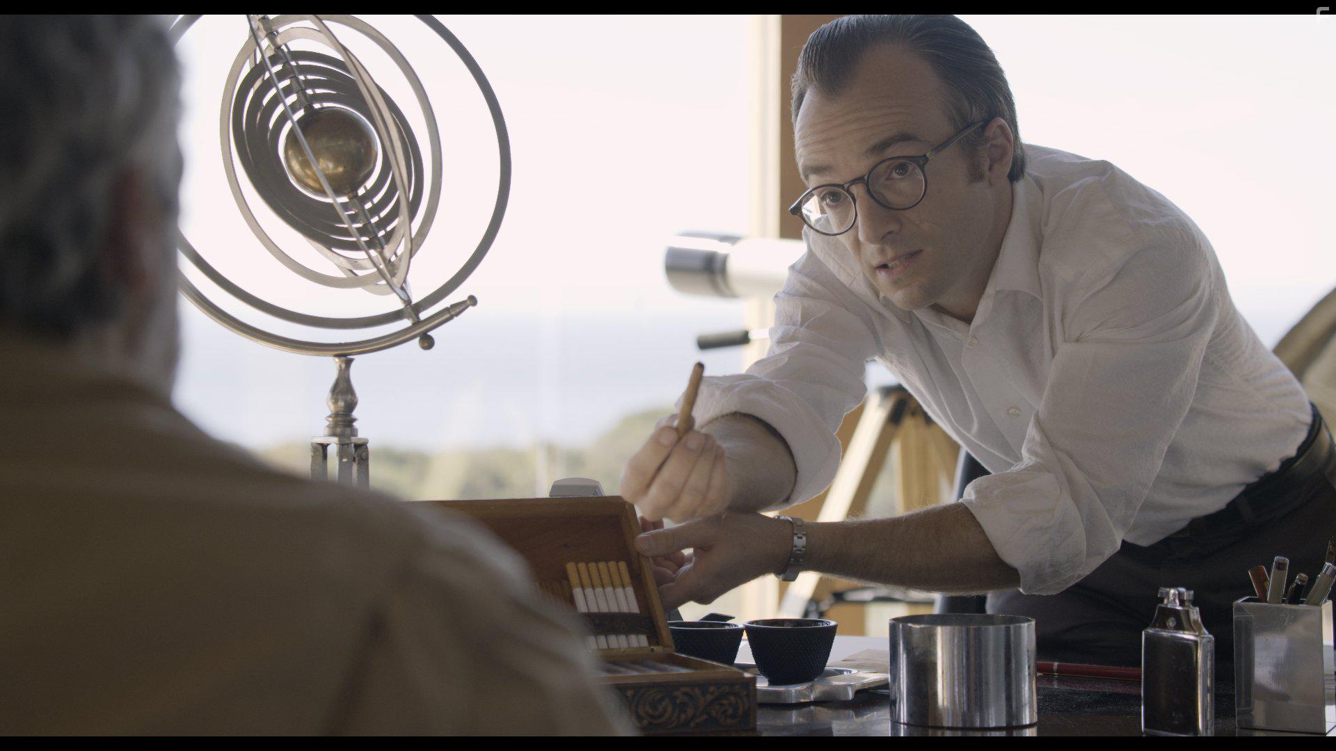 Alain Chabat and Jonathan Lambert in Ralit (2014)