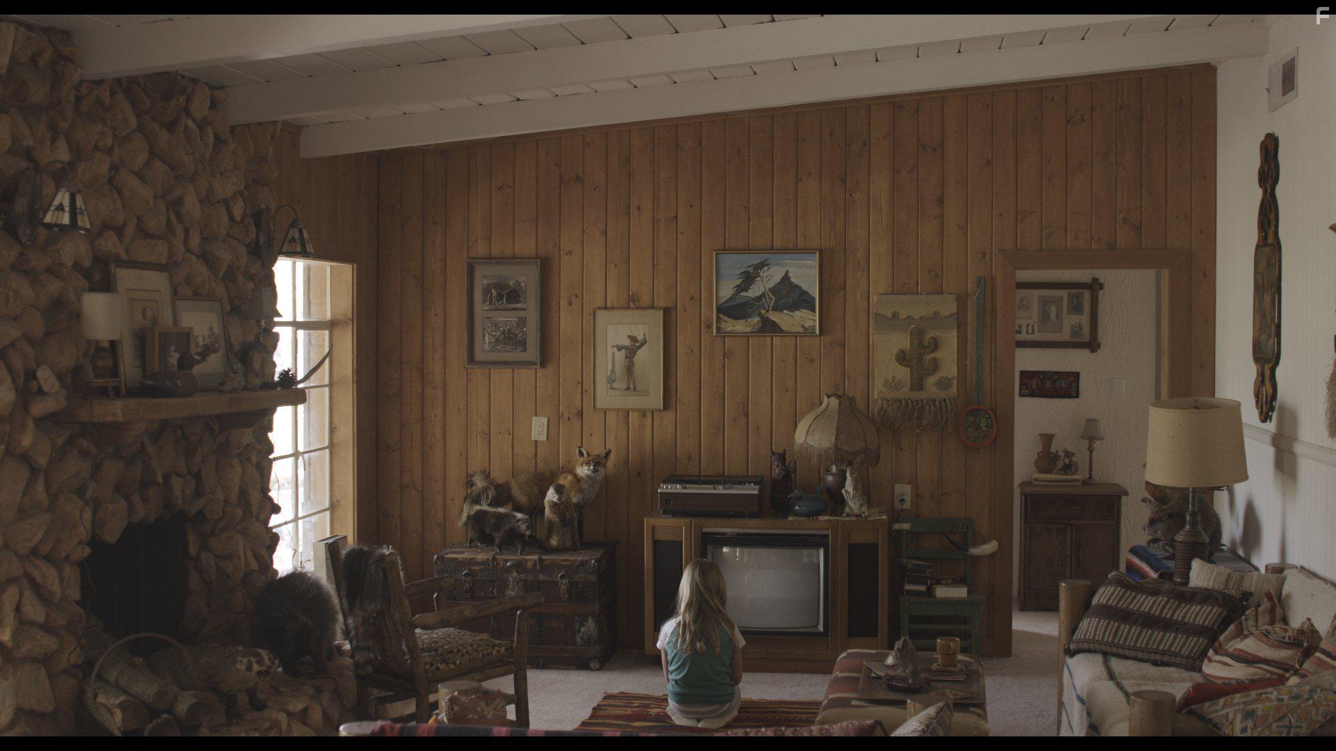 Kyla Kenedy in Ralit (2014)