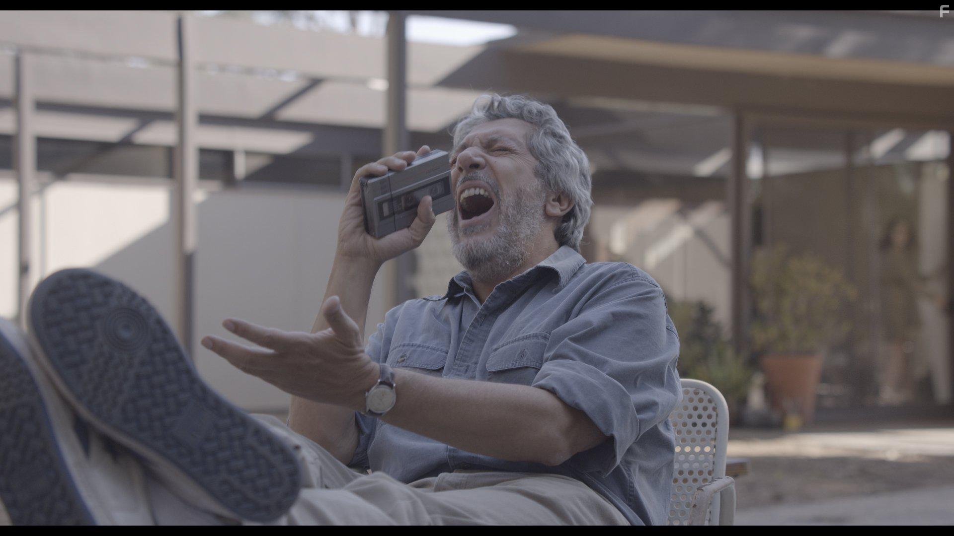 Alain Chabat in Ralit (2014)