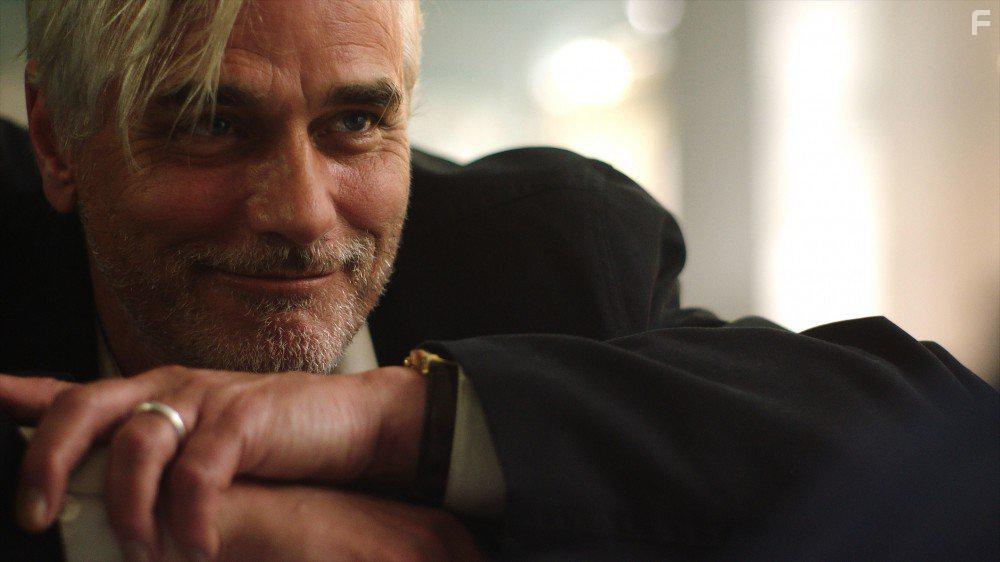 Paul Gross in Caught (2018)