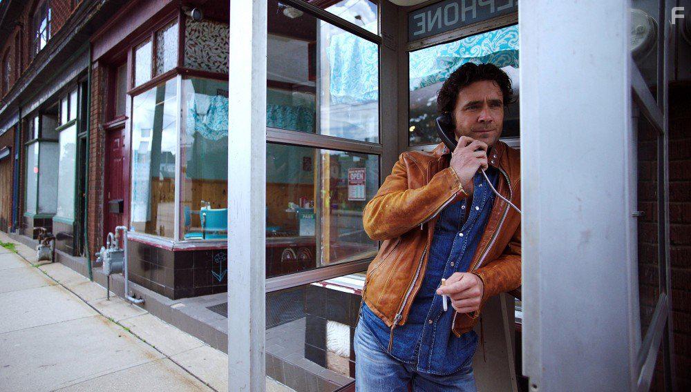 Allan Hawco in Caught (2018)