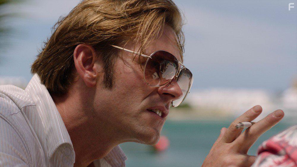 Eric Johnson in Caught (2018)