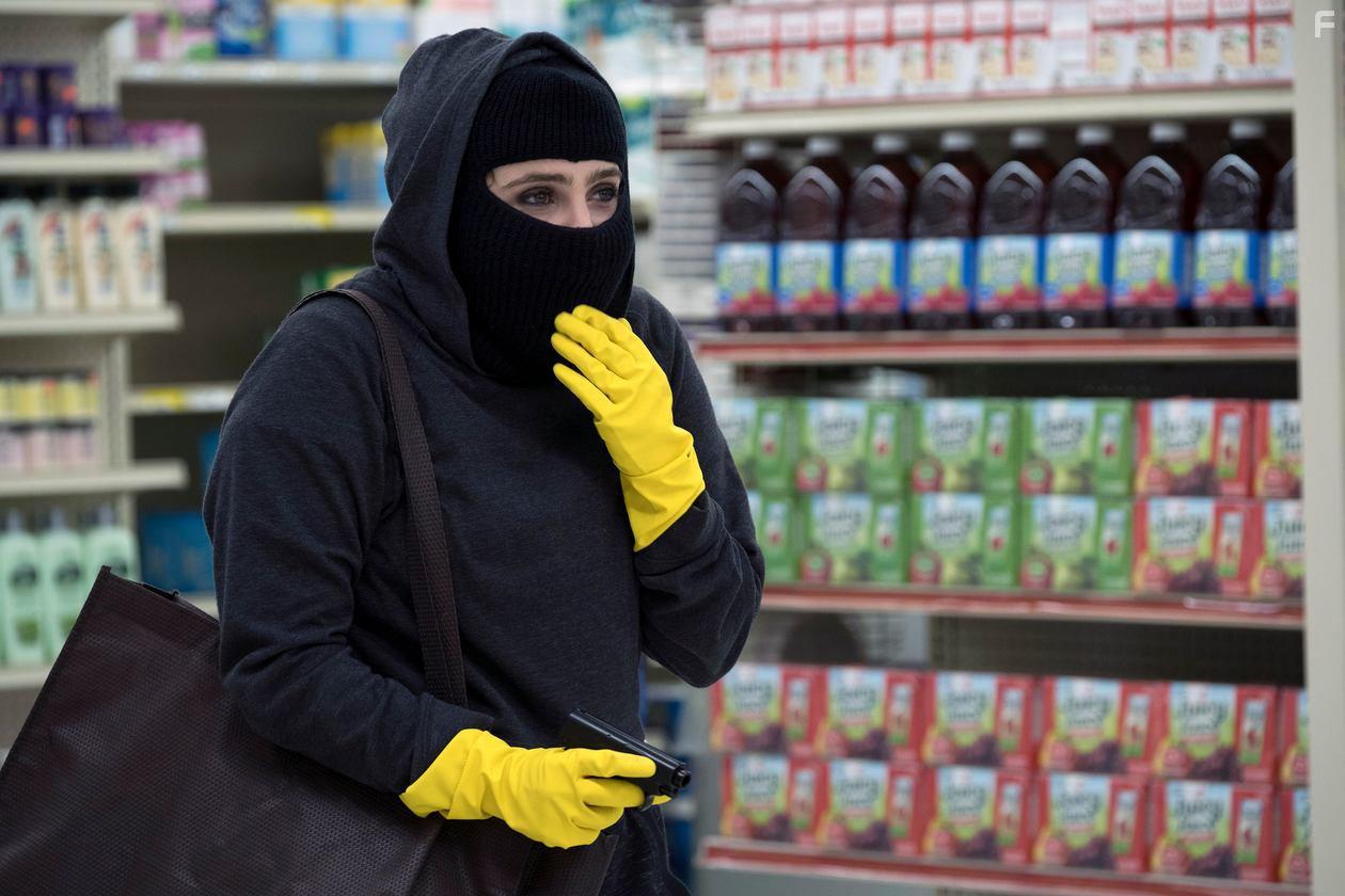 Mae Whitman in Good Girls (2018)