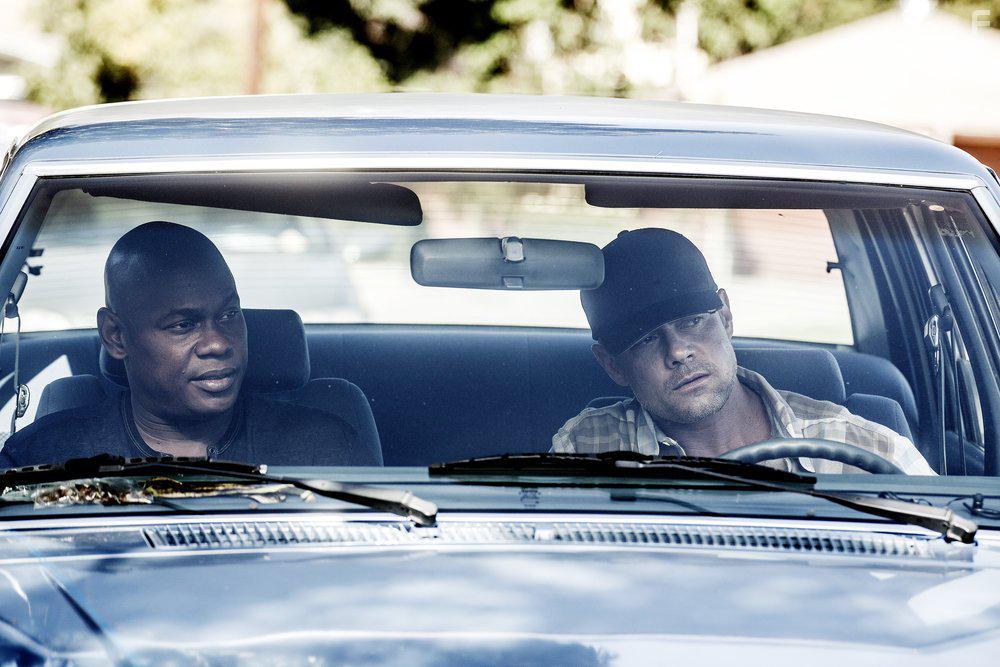 Marcc Rose and Wavyy Jonez in Unsolved (2018)