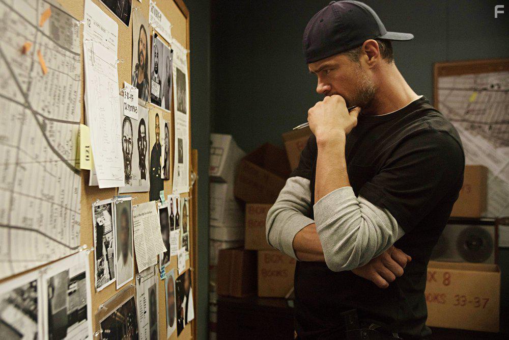 Нераскрытое дело