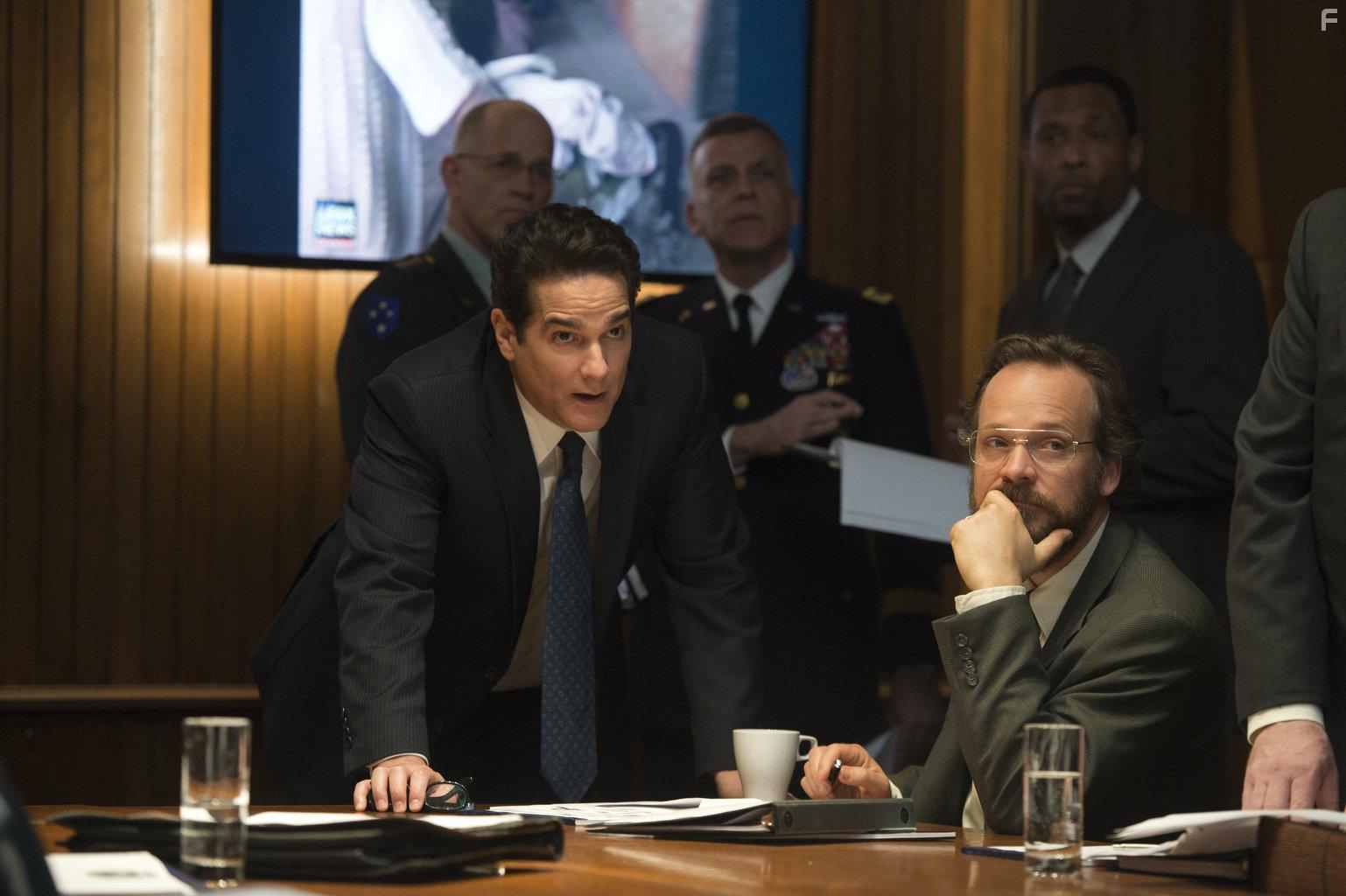 Peter Sarsgaard in The Looming Tower (2018)