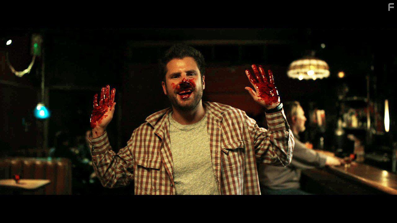 James Roday in Pushing Dead (2016)