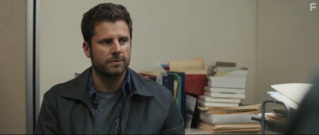James Roday in Pushing Dead (2016)