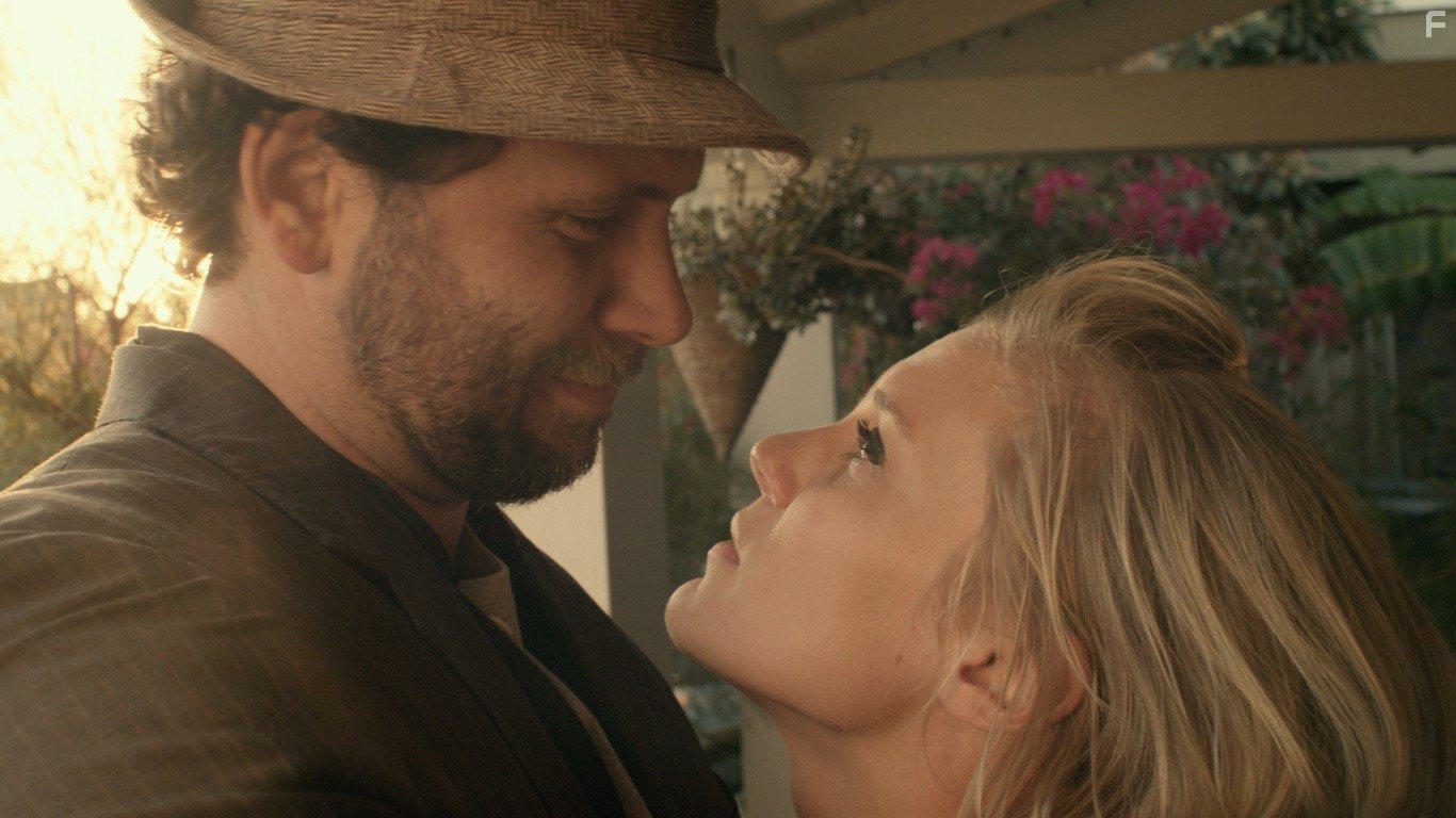 Jeremy Sisto and Katee Sackhoff in Girl Flu. (2016)