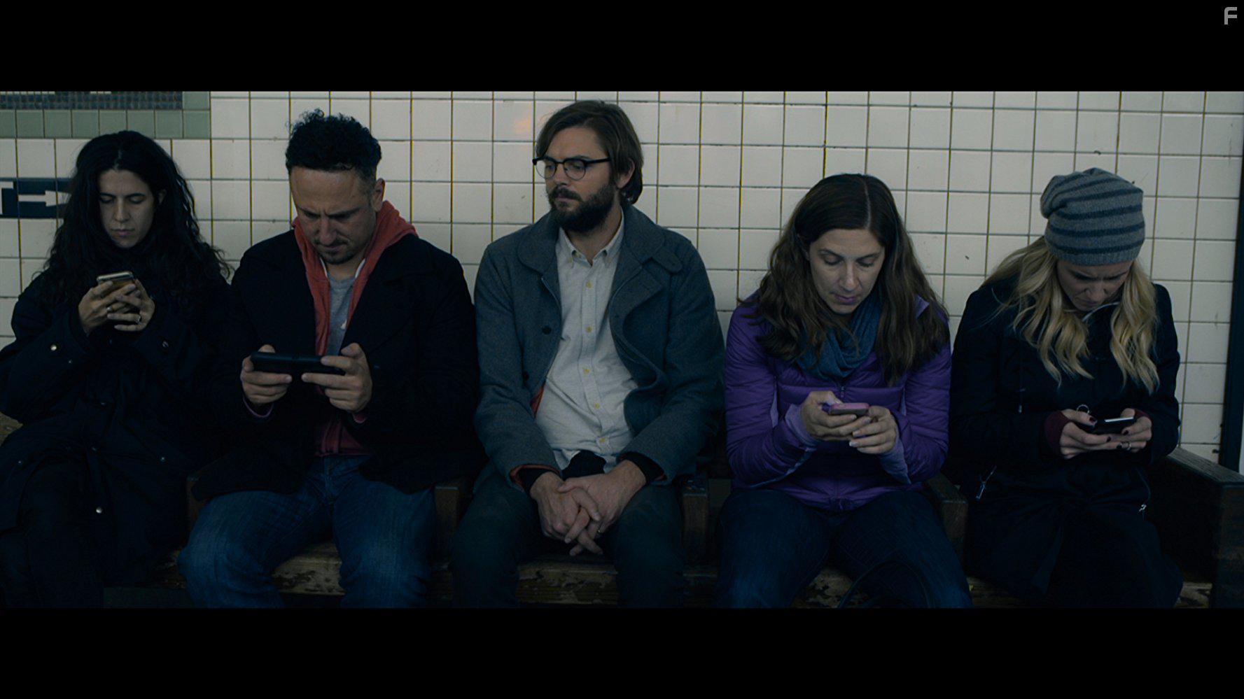 Возможные друзья #1