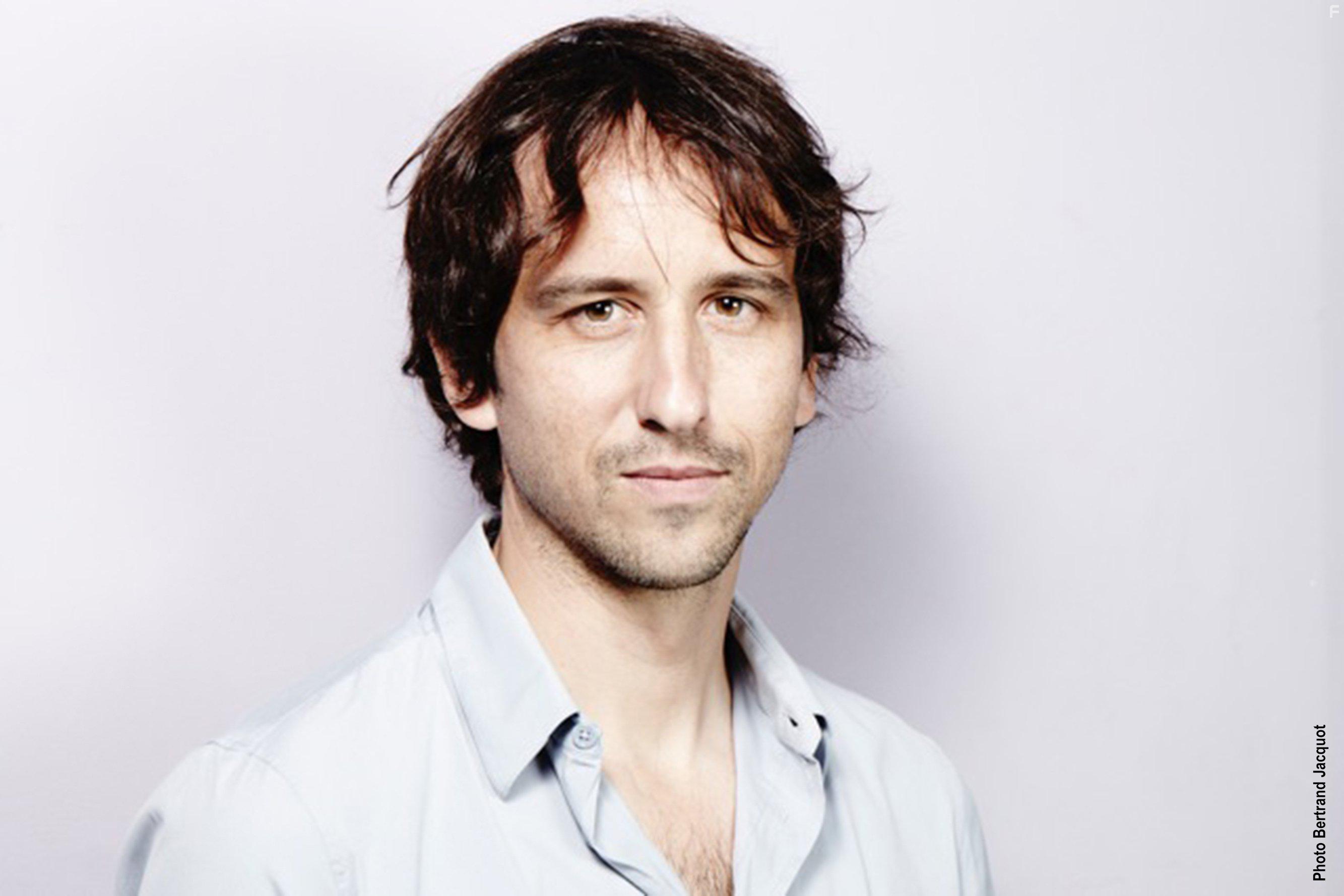 Stphane Demoustier in Terre battue (2014)