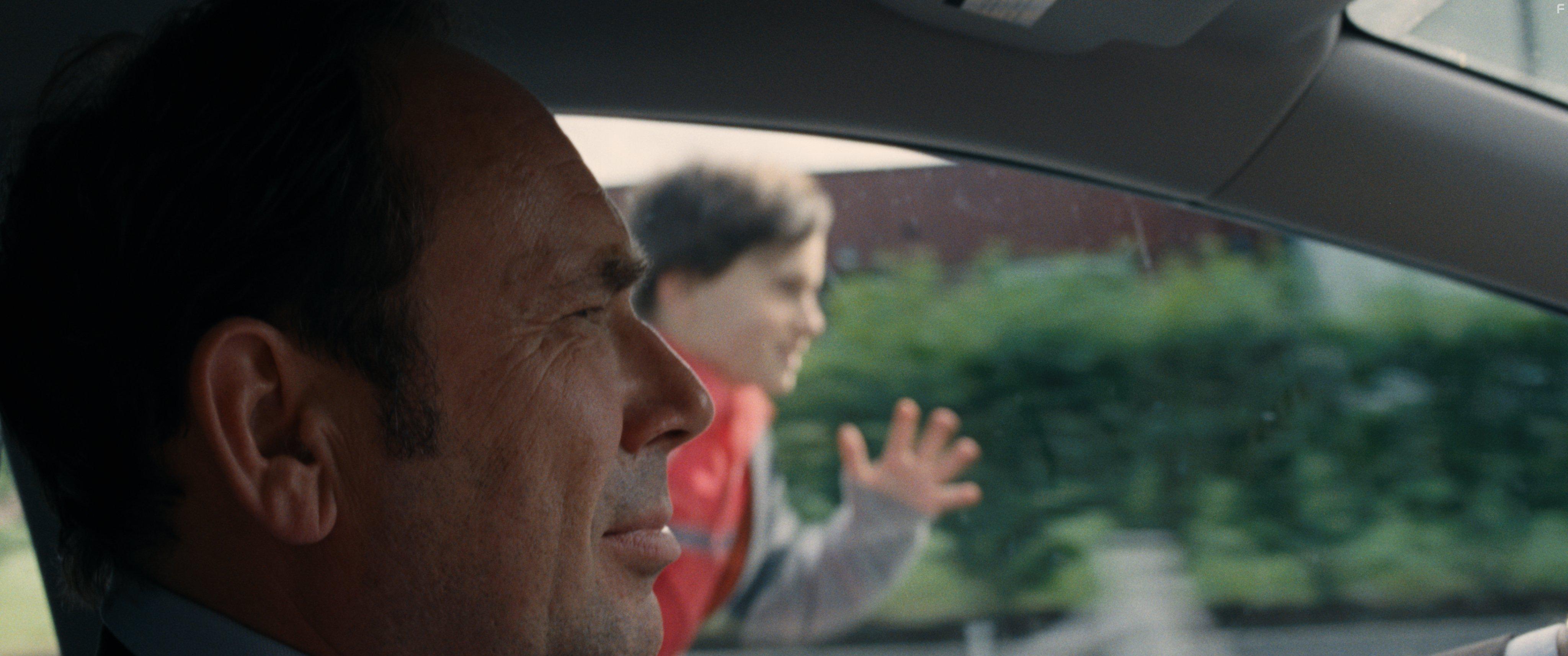 Olivier Gourmet and Charles Mrienne in Terre battue (2014)