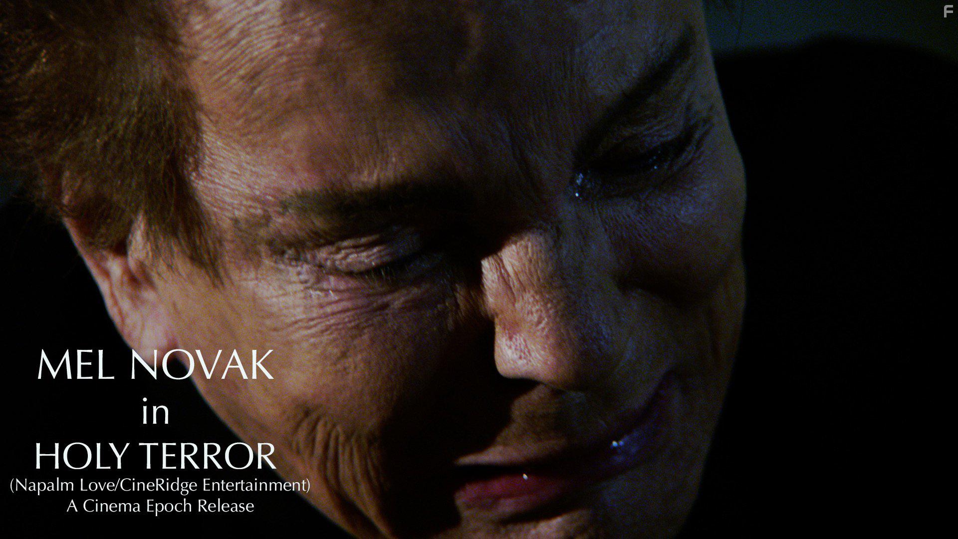 Mel Novak in Holy Terror (2017)