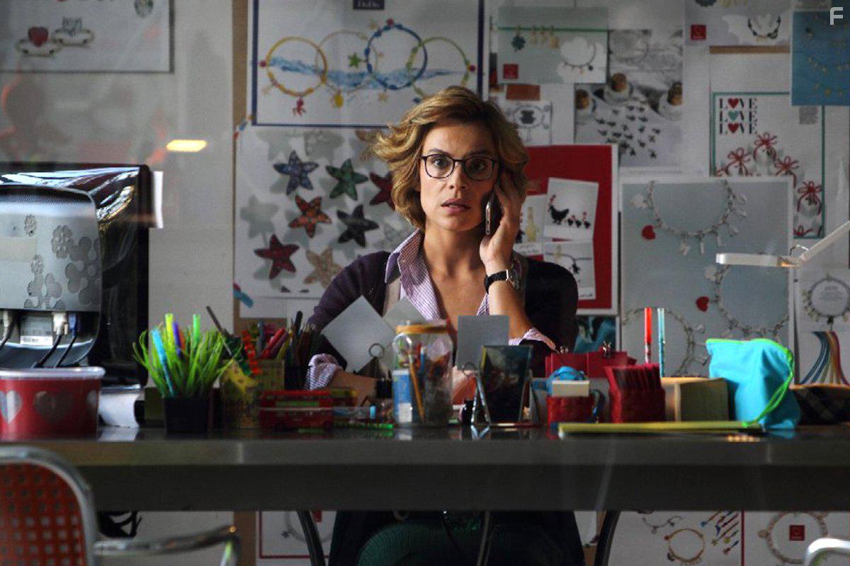 Micaela Ramazzotti in Qualcosa di nuovo (2016)