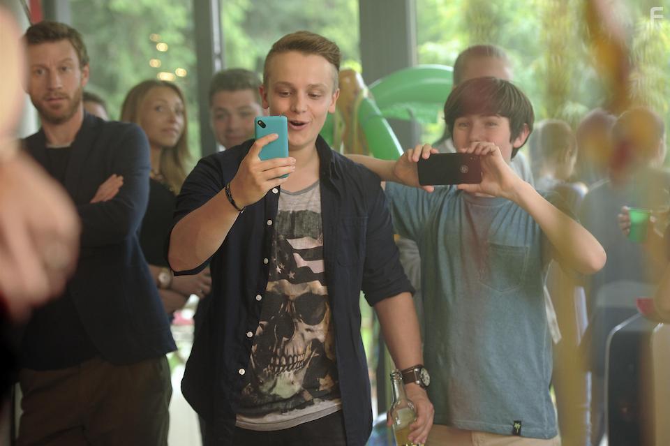 Maxim Mehmet in Schatz, nimm Du sie! (2017)