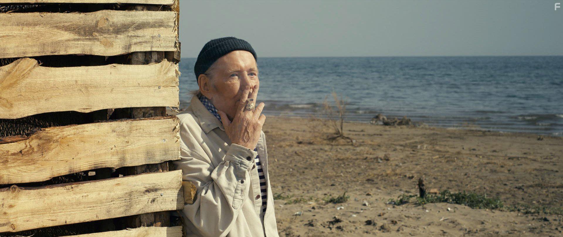 Peter O'Toole in The Whole World at Our Feet (2015)