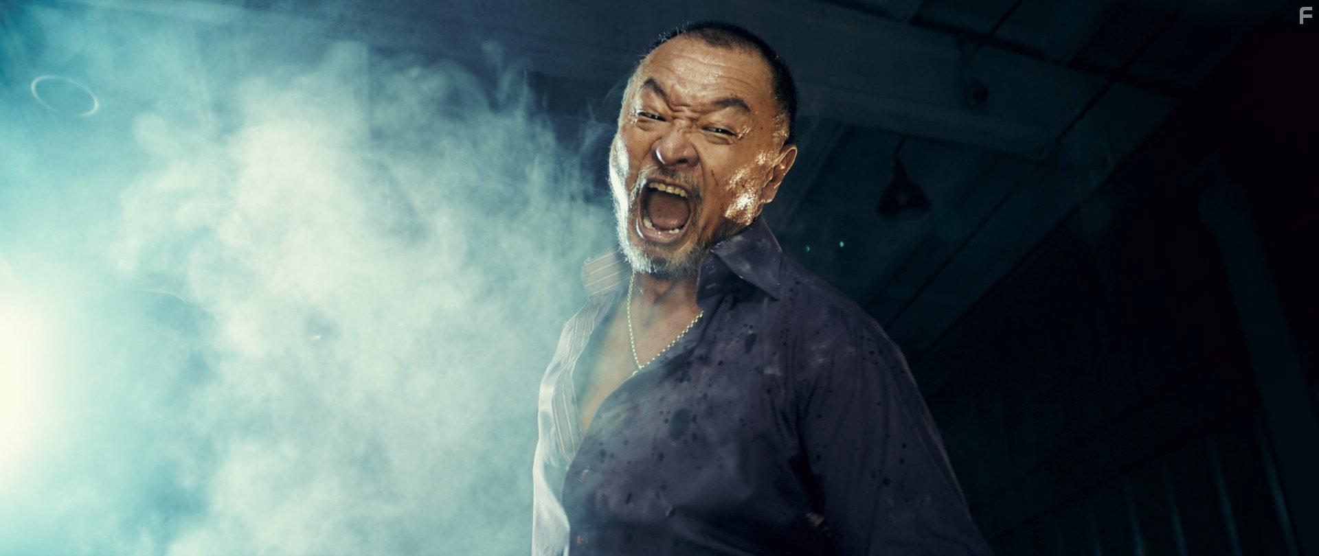 Cary-Hiroyuki Tagawa in The Whole World at Our Feet (2015)