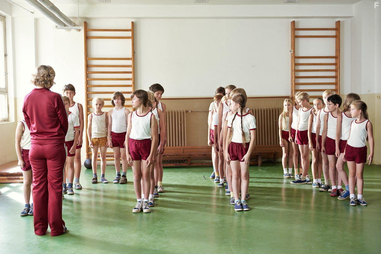 Tilman Dbler and Valentin Wessely in Zuckersand (2017)