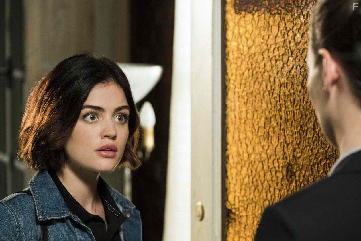 Lucy Hale in Life Sentence (2018)