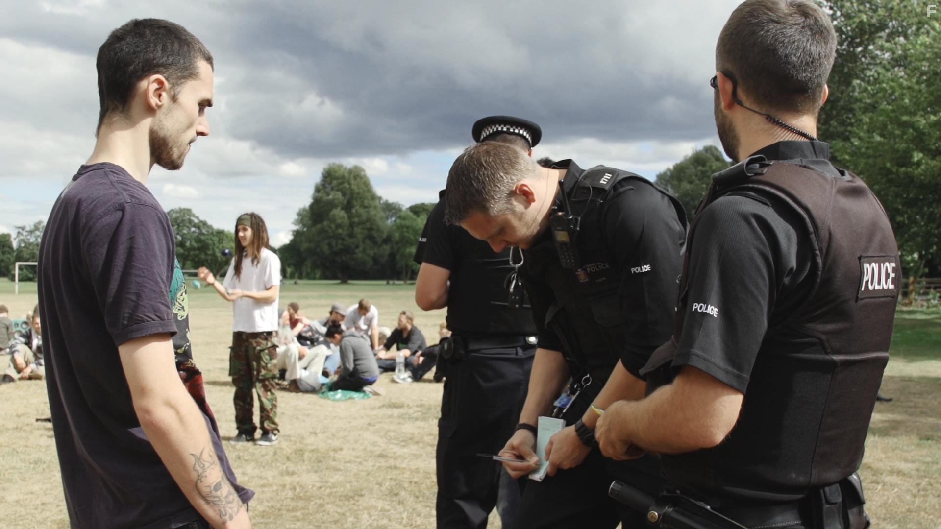 GrassRoots: The Cannabis Revolution (2016)