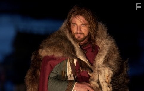 Gerard Butler in Беовульф и Грендель (2005)