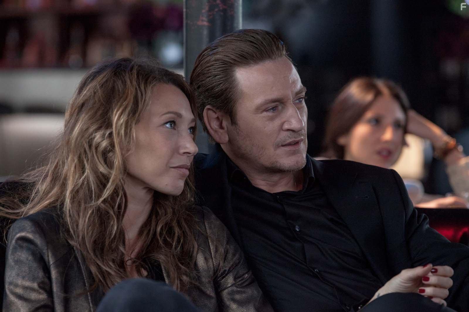 Benot Magimel and Laura Smet in Carbone (2017)