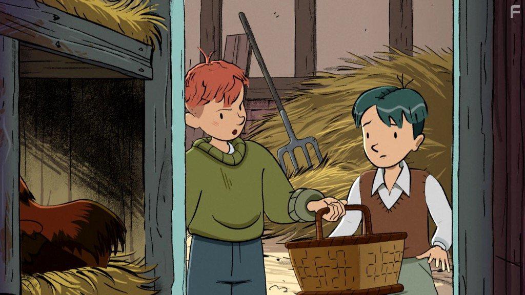 Долгие, долгие каникулы