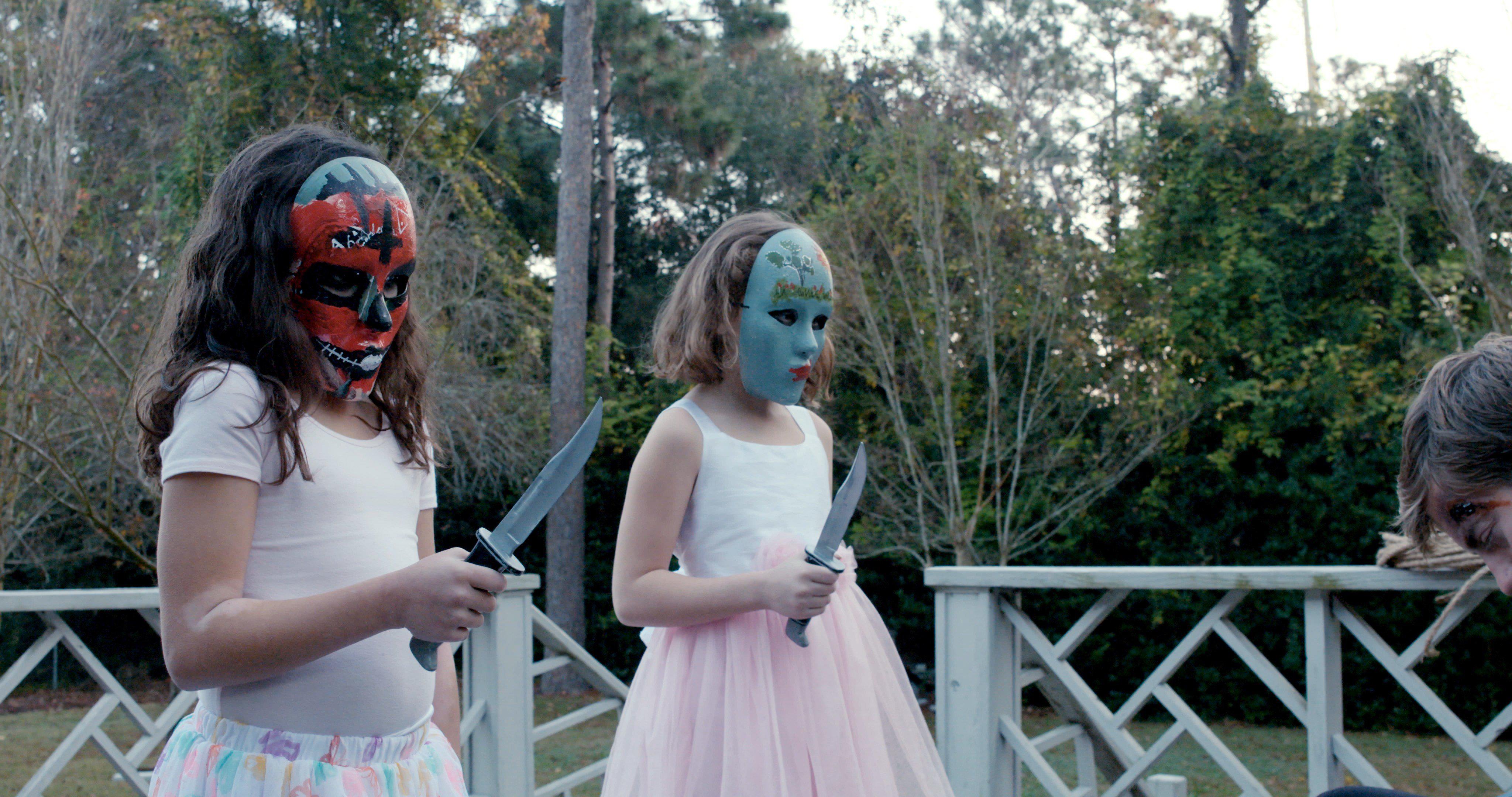 The Terrible Two (2018)