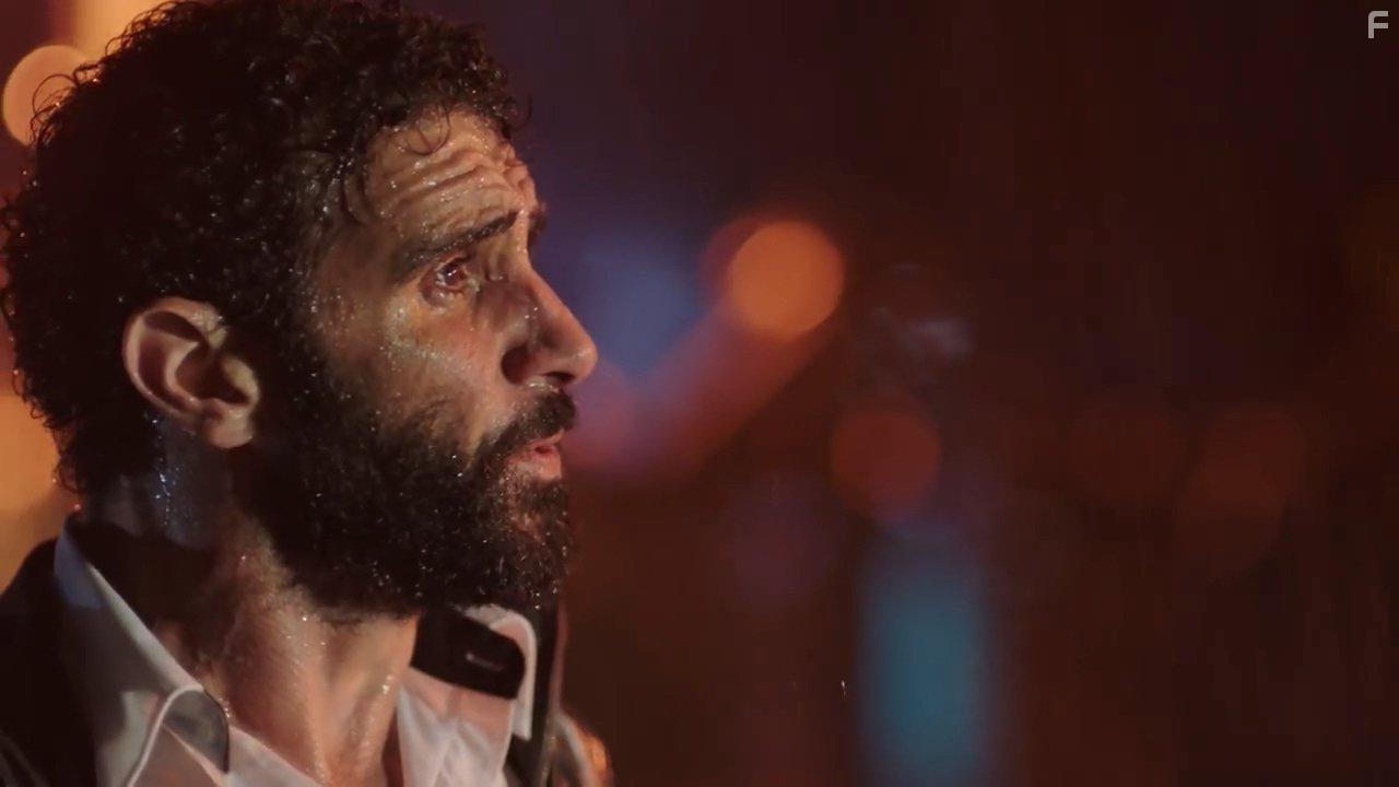 Hazem Shammas in Safe Harbour (2018)